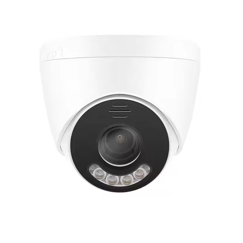 5MP IP DOME CAMERA WITH MIC