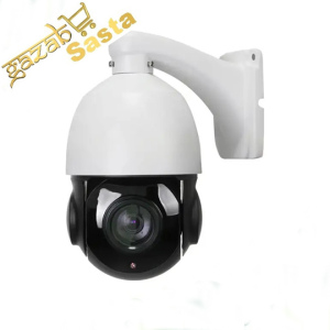 JC38i_6 megapixel ip ptz 36X zoom onvif IP66 IR night vision 150-500 mtr moving 360 degree high speed dome camera with Accessories stand and power supply