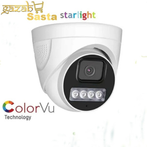 JC14_4 array imported pillarless dual light led hik cctv dome camera housing with led & glass