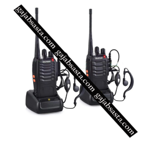 JC123-Walkie Talkie