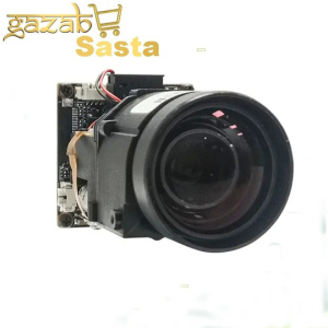 JC83_IP Humanoid Detection IPC Motorized zoom Lens