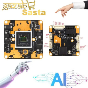 JC34_IP AI PCB Hisilicon DSP HI3516 CMOS 415  P2P Real Time 25FPS 5 Megapixel H.265 Support Intelligent Coding cctv camera ip module pcb board.