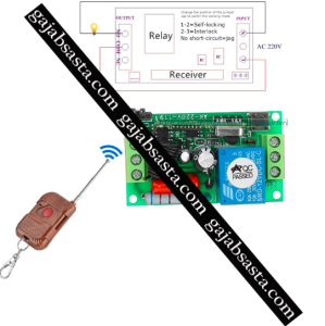 JC121-WIFI/RF WIRELESS SWITCH SYSTEMS