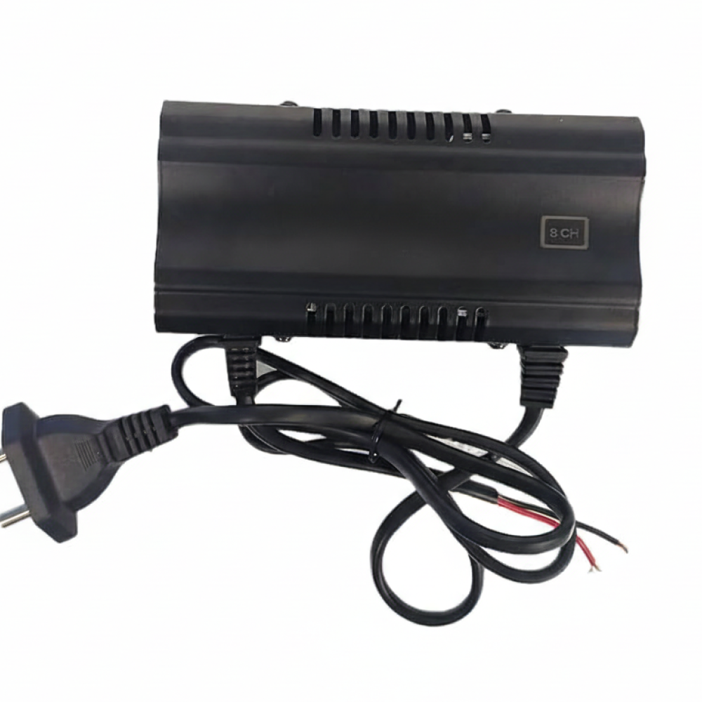 4 Channel Power Supply