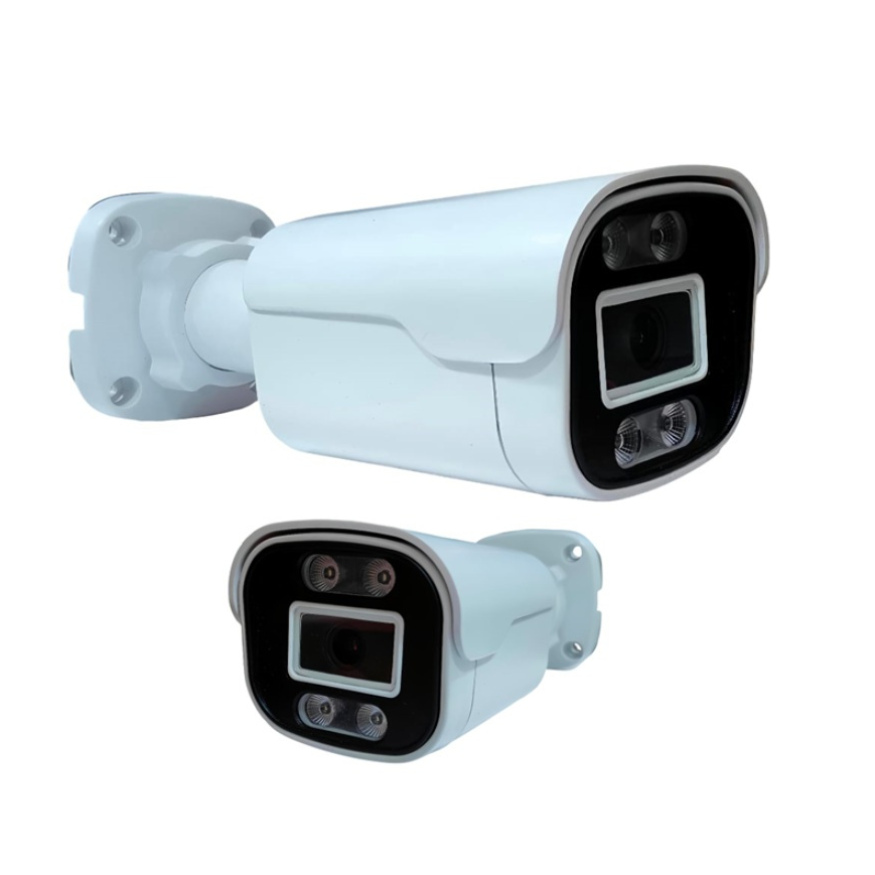 5MP IP BULLET CAMERA WITH MIC
