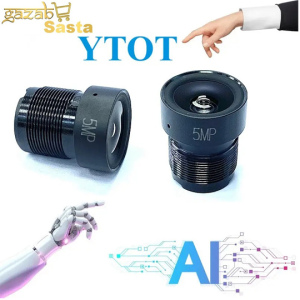 JC15_4 mm 10081 5mp lens QC1 Ultra HD Qualty  100% original Ytot genuine dark fighter lens