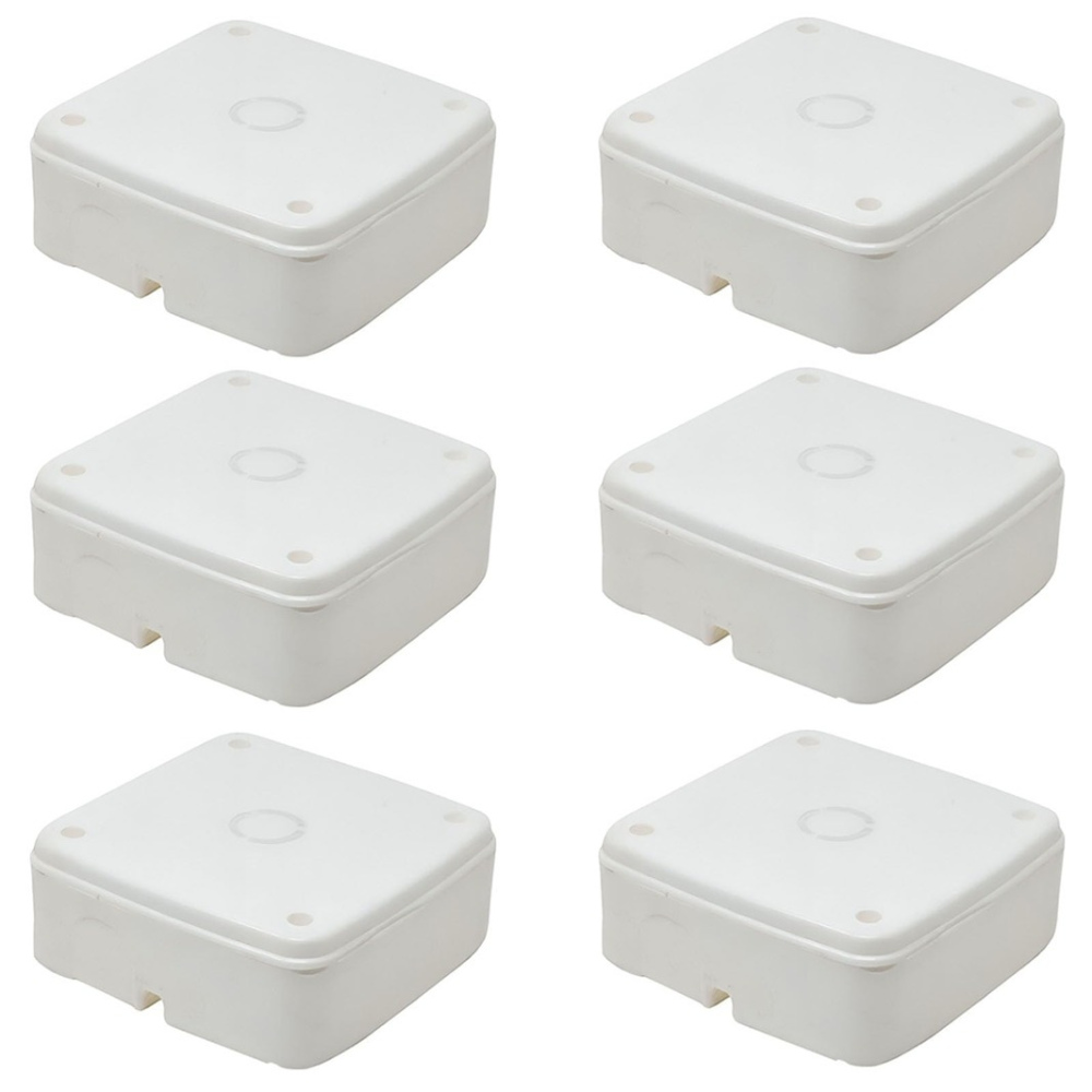 4"x4" PVC JUNCTION BOX