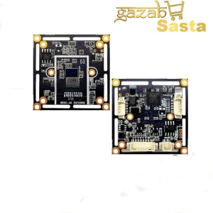 JC52_FHD 1080P 2.0MP Coaxial audio Four-in-one 1/2.5" Original 561F AHD PCB Camera Module Board (warm light support)